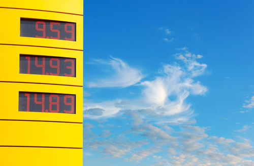 Wypełnienia cenowe dla stacji paliw